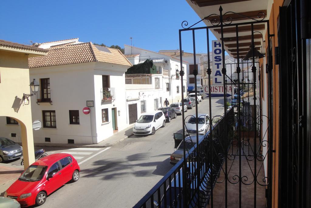Hostal Cristina Denia Ngoại thất bức ảnh