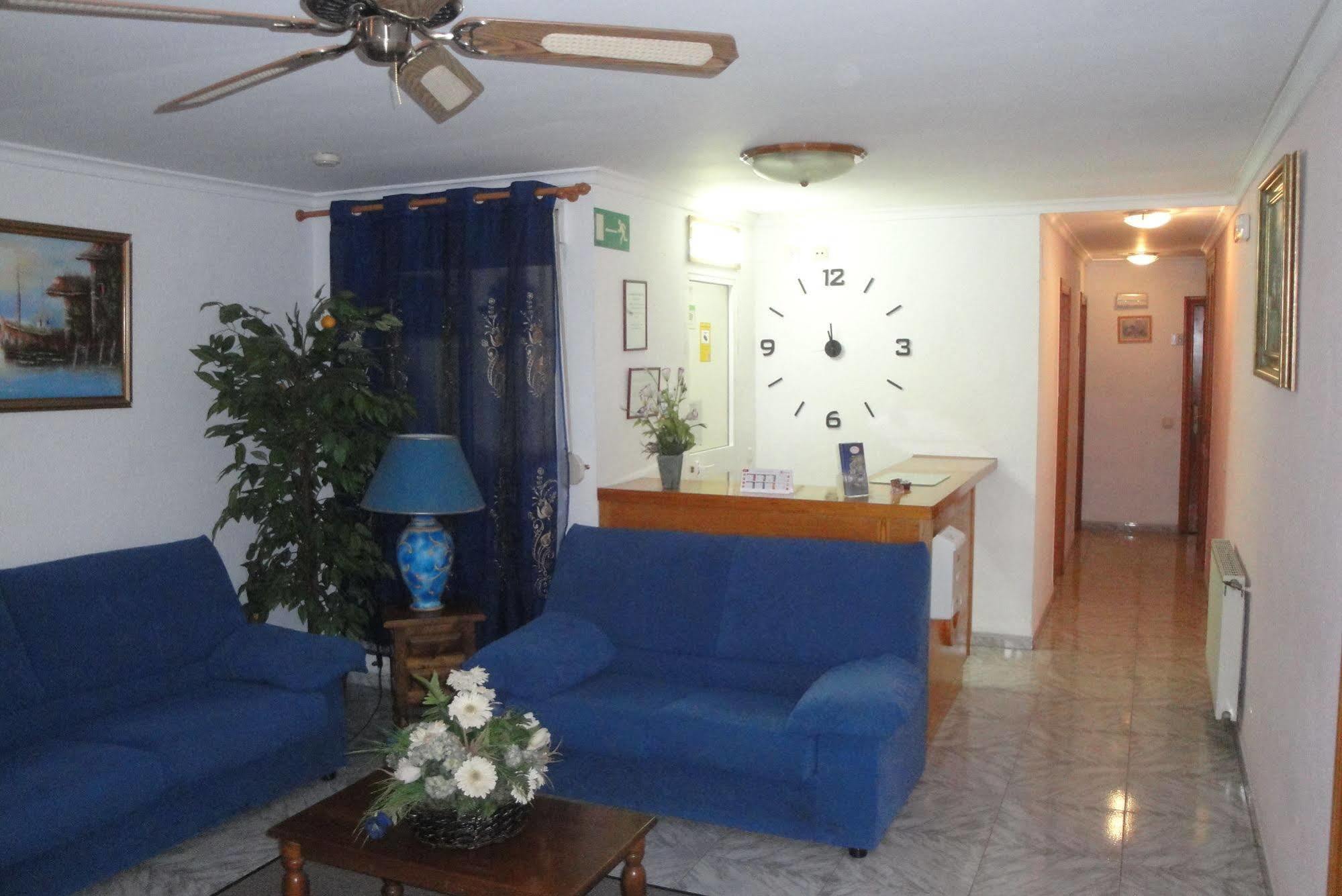 Hostal Cristina Denia Ngoại thất bức ảnh