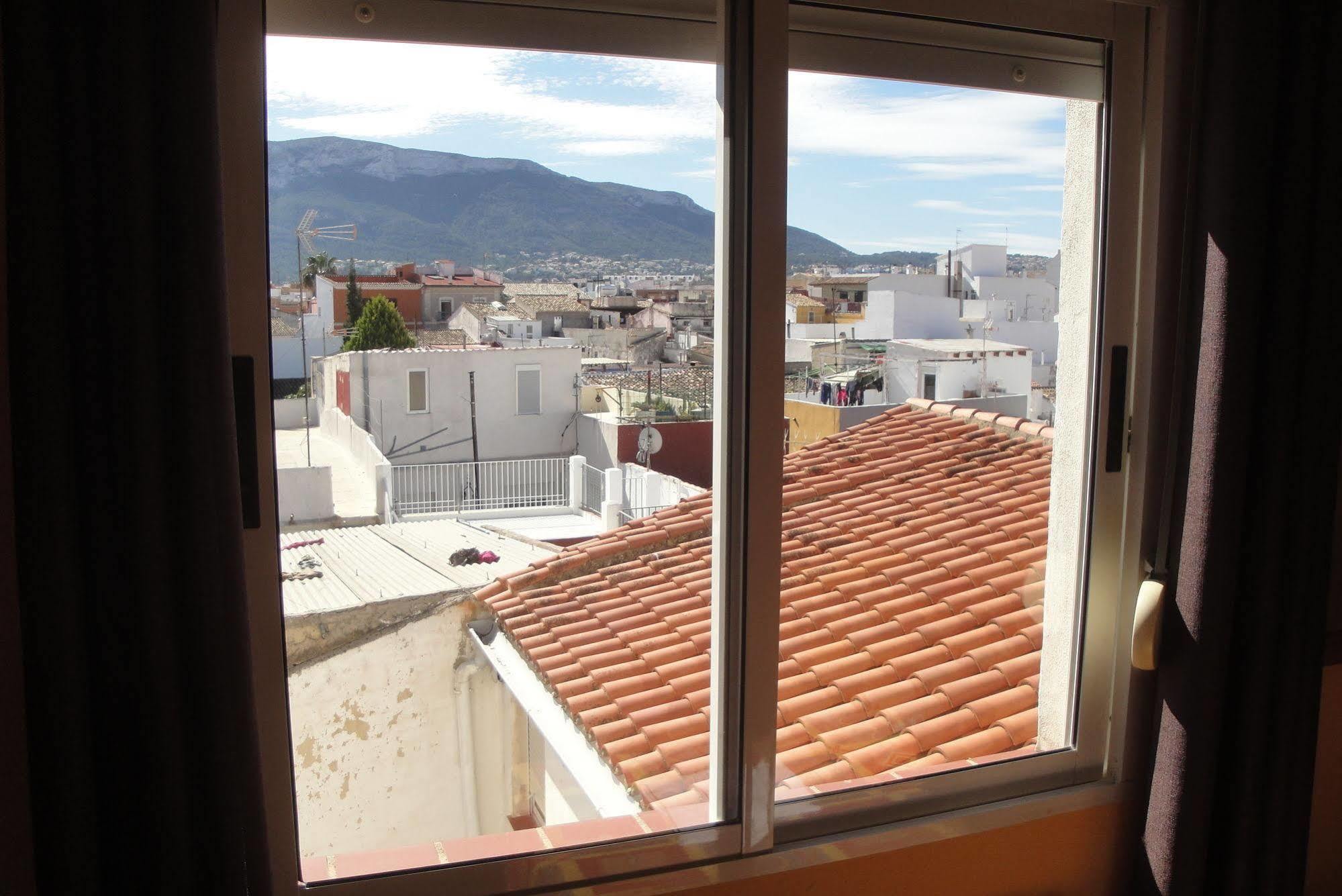 Hostal Cristina Denia Ngoại thất bức ảnh